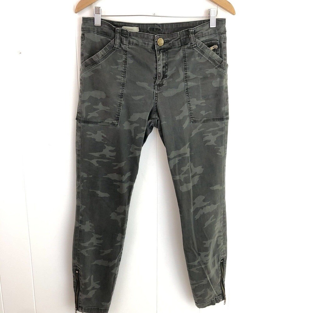 Camouflage Women's Pants